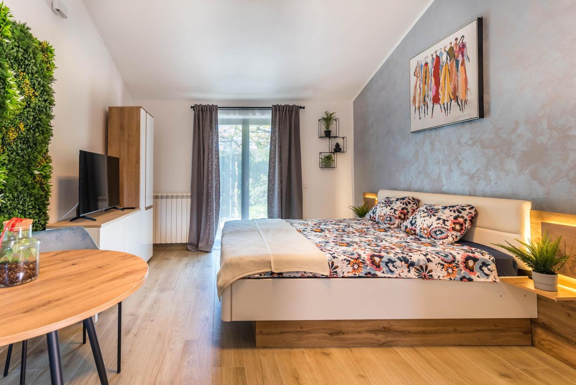 Apartment Niko Пула Екстериор снимка