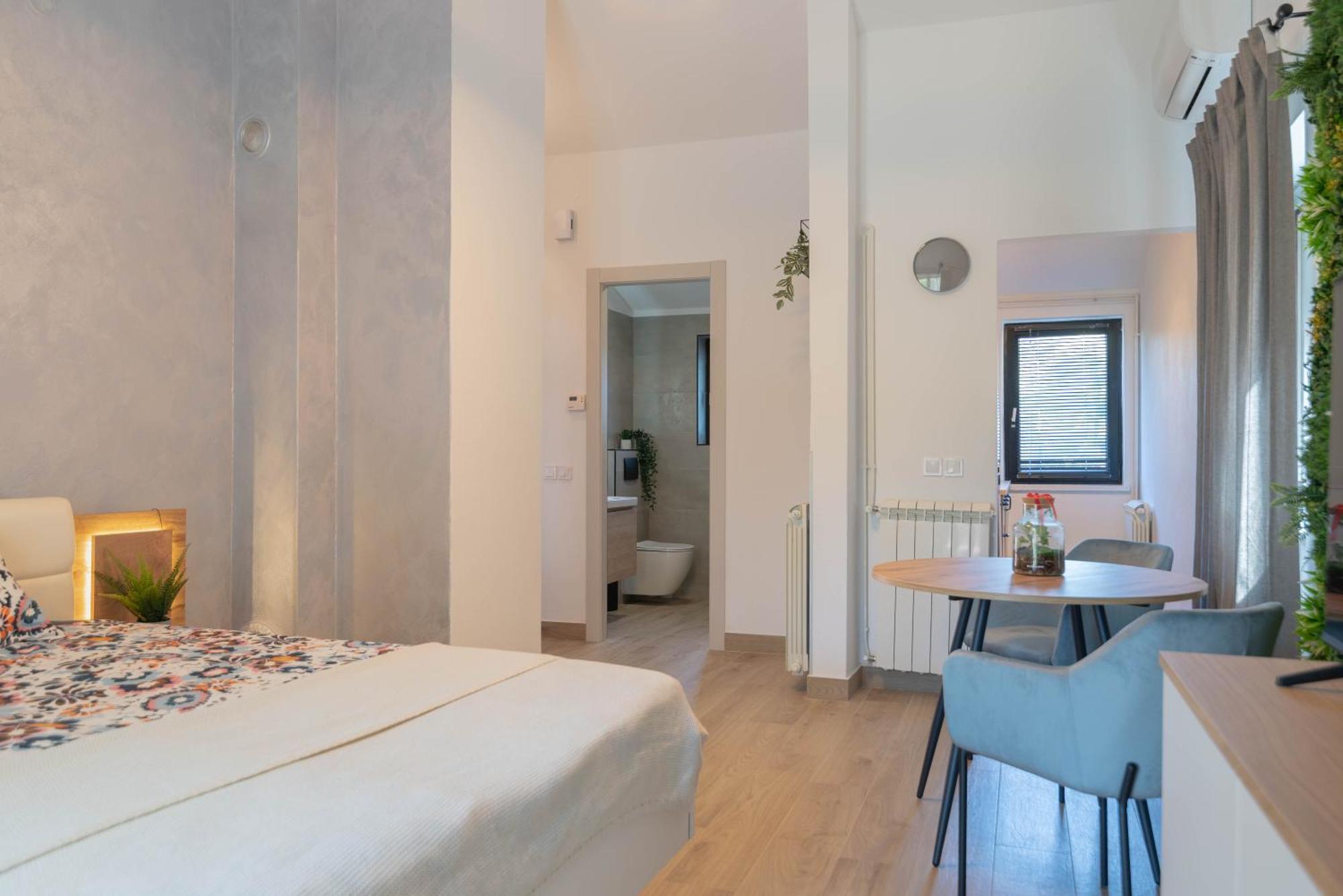 Apartment Niko Пула Екстериор снимка