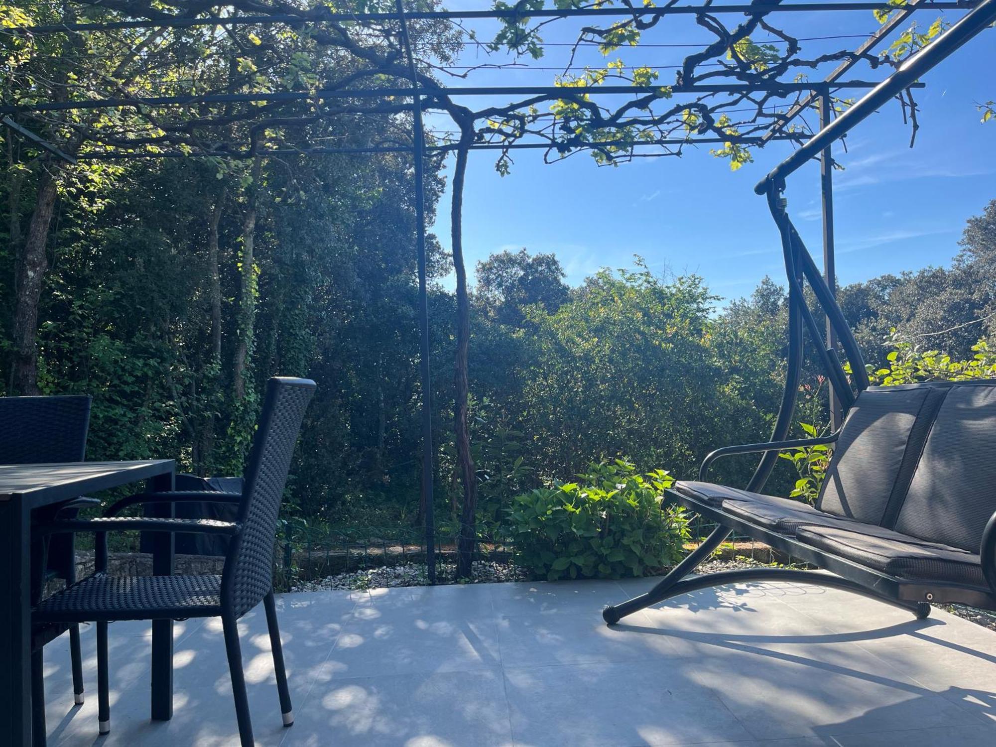 Apartment Niko Пула Екстериор снимка