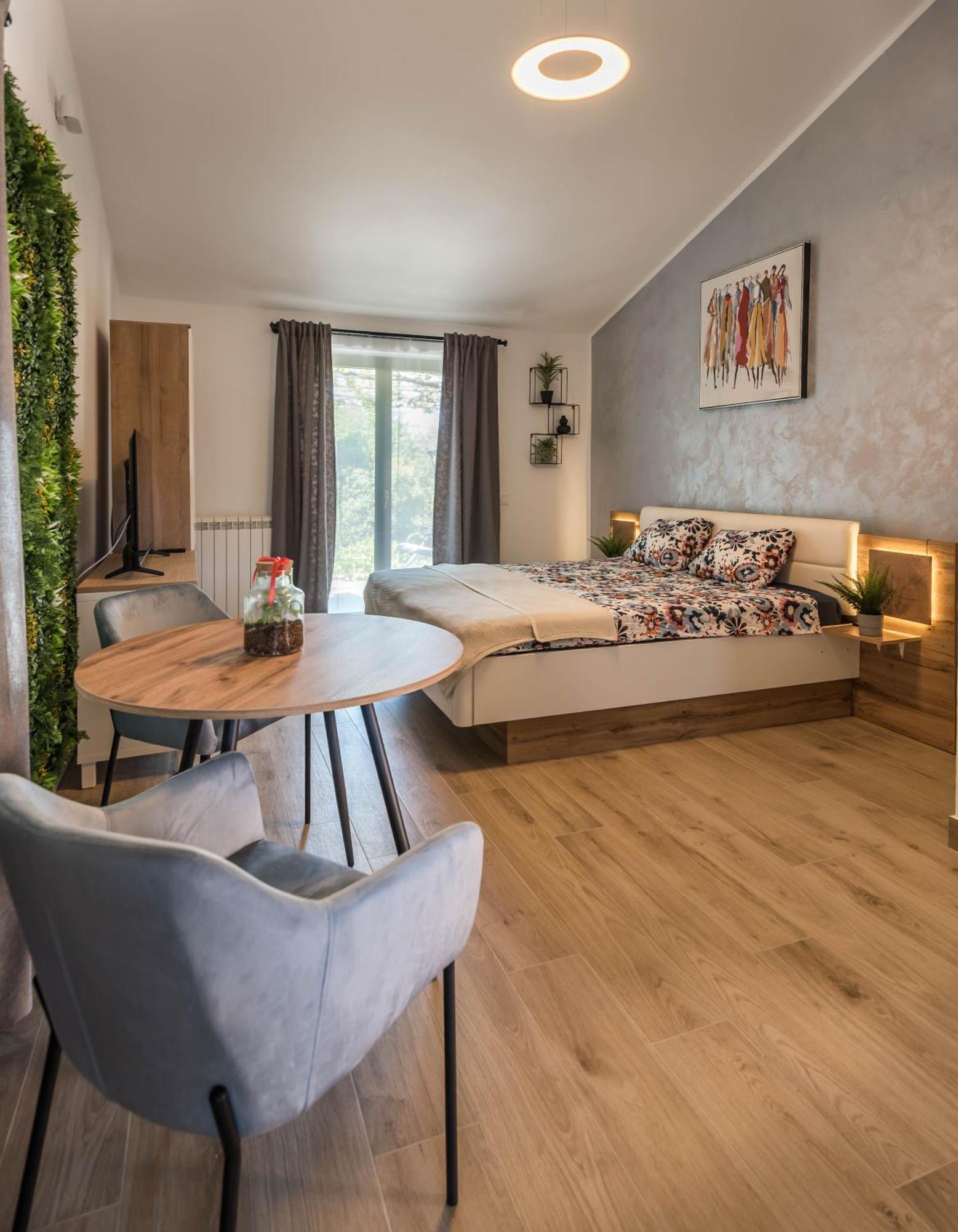 Apartment Niko Пула Екстериор снимка