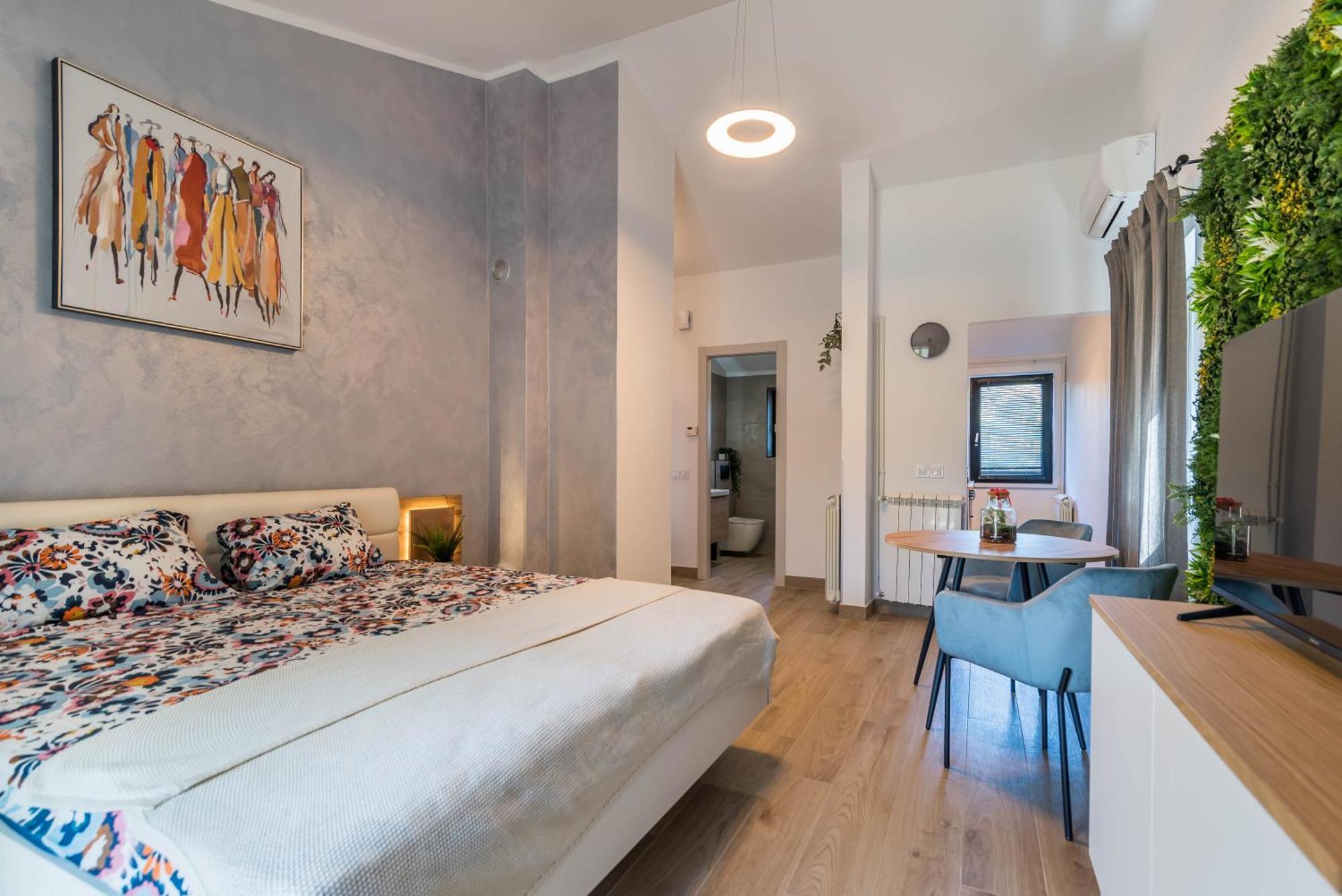 Apartment Niko Пула Екстериор снимка