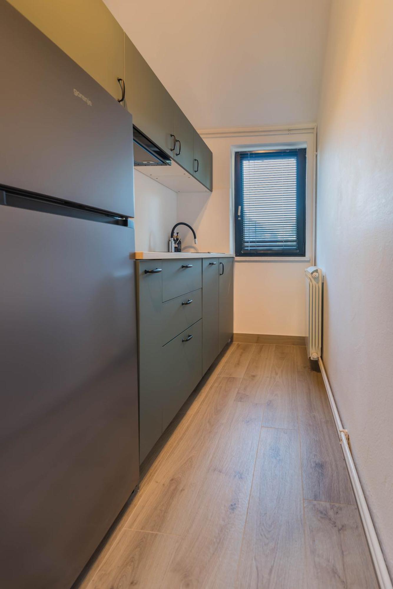Apartment Niko Пула Екстериор снимка