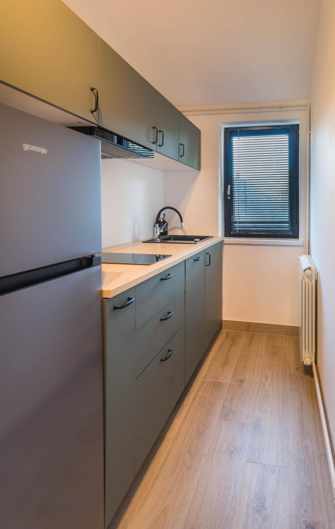 Apartment Niko Пула Екстериор снимка